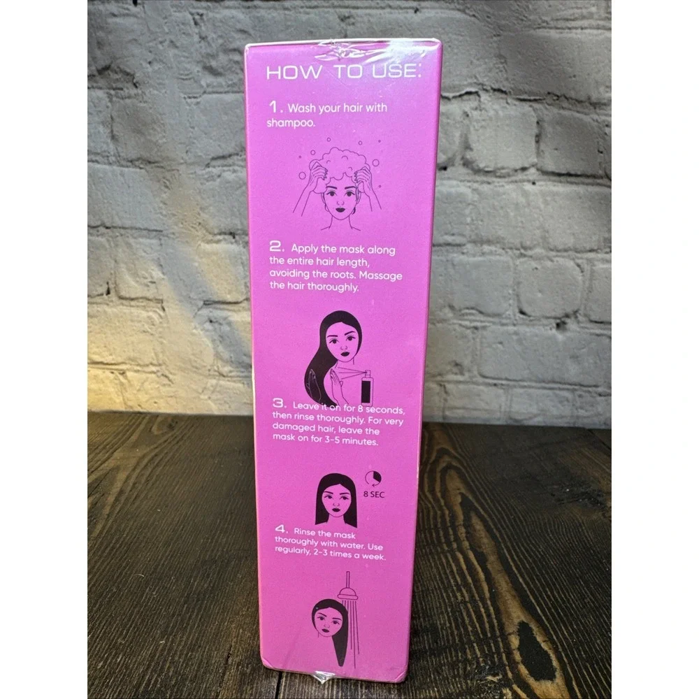 Evatsu second hydrating
